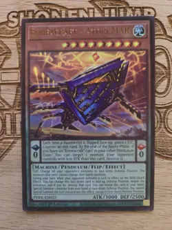 Yu-Gi-Oh TCG Enneacraft-Atori.MAR PHRE-EN022 Ultra Rare 1st Edition! NM/M! - Image 1