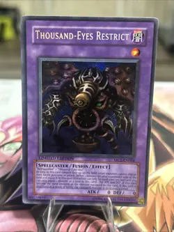 Thousand-Eyes Restrict Mc1-en004 Master Collection Volume 1 Limited Edition - Image 1
