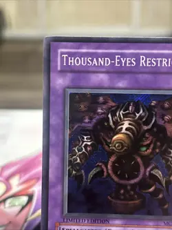 Thousand-Eyes Restrict Mc1-en004 Master Collection Volume 1 Limited Edition - Image 2