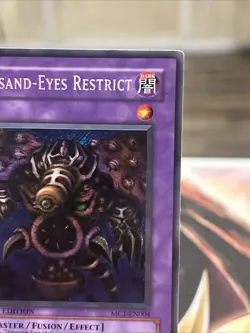 Thousand-Eyes Restrict Mc1-en004 Master Collection Volume 1 Limited Edition - Image 3