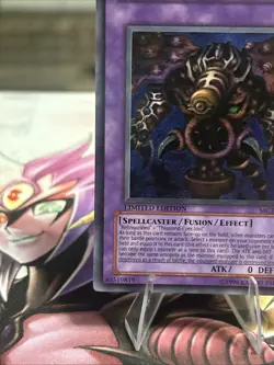 Thousand-Eyes Restrict Mc1-en004 Master Collection Volume 1 Limited Edition - Image 5
