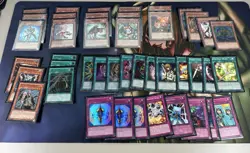 Yu-Gi-Oh Gagaga Magician Complete Deck With Deck Box - Image 1