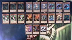 Yu-Gi-Oh Gagaga Magician Complete Deck With Deck Box - Image 2