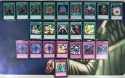Yu-Gi-Oh Gagaga Magician Complete Deck With Deck Box - Image 3