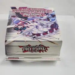Yu-Gi-Oh! Saber Force Starter Deck 1st Edition English Edition New Sealed Konami - Image 5