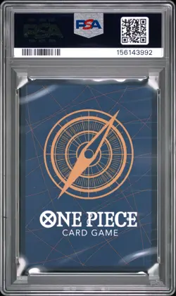 2024 ONE PIECE JAPANESE PROMOS OFFICIAL EVENT PRIZE #112 YAMATO PSA 10 - Image 2