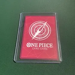 One piece TCG Roronoa Zoro - OP12-020 (Zoro Deck) OP12-020 Foil - Image 2