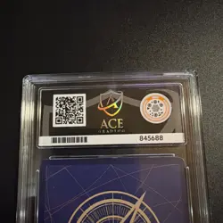 One Piece Lucky Roux OP09-015 Treasure Rare ACE 10 GEM MINT - Image 4