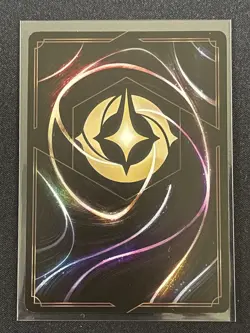 Disney Lorcana Azurite Sea Alice Savvy Sailor Super Rare Cold Foil Card 161/204 - Image 2