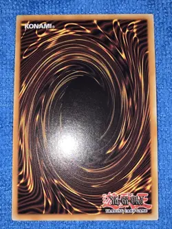 Yugioh K9 - 17 Izuna JUSH-EN031 1st Edition Collector's Rare NM - Image 3