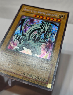Blue-Eyes White Dragon BPT-003 Secret Rare Yugioh 7700 - Image 2