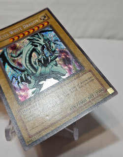 Blue-Eyes White Dragon BPT-003 Secret Rare Yugioh 7700 - Image 5