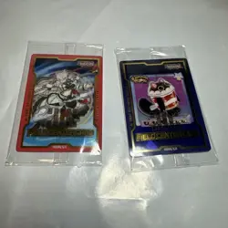 Yugioh CupsyYummy Field Center Token And Dracotail Lukias Sealed - Image 1