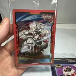Yugioh CupsyYummy Field Center Token And Dracotail Lukias Sealed - Image 2