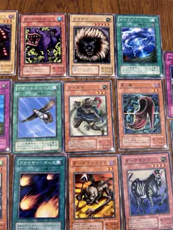 Lot of 27 Different Yu Gi Oh! Japan Yugioh Konami Cards Japanses EUC - Image 3
