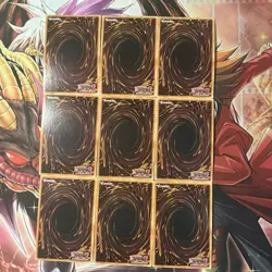 Yugioh! Blauaugig Set - 9 Karten, Alternativer-, Jet- & Abgrunddrache RA02-DE/EN - Image 2