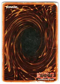 Yugioh Blue Eyes White Dragon SDK-001 Holo Bleed Misprint MP - Image 2
