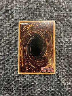 Yugioh LTGY-EN052 Number C105: Battlin' Boxer Comet Cestus Ultimate 1st Ed LP - Image 3