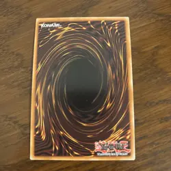 Rescue-ACE Hydrant MP25-EN046 Starlight Rare 2025 Mega Pack Yugioh - Image 2
