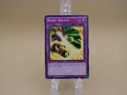 Burst Breath YuGiOh 1996 LDK2-ENJ39 - Image 1