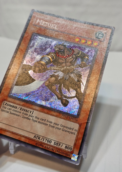 Mezuki PP02-EN016 Secret Rare Premium Pack Yugioh 7694 - Image 3