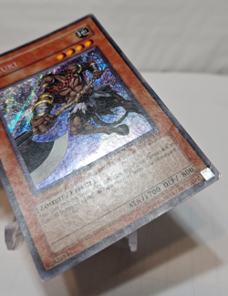 Mezuki PP02-EN016 Secret Rare Premium Pack Yugioh 7694 - Image 5