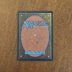 Mana Short NM Mtg Core Set 4th Edition Magic the Gathering Card - Image 5