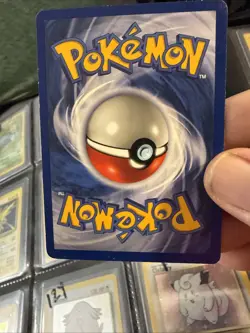 Pokemon Card - Lapras Fossil 10/62 Holo Rare LP MP A129 - Image 4