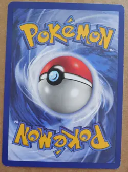 Lass 75/102 Rare Non-Holo Base Set Pokemon Trainer Card LP - Image 4