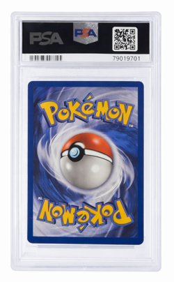 PSA 8 1999 Pokemon 1st Edition Jungle Wigglytuff #32 Non Holo - Image 2