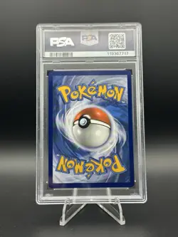 Pokemon TCG Snorlax Scarlet & Violet 151 ETB Promo Card #051 PSA 9 Mint - Image 2