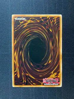 Yugioh Dark Magician (JUMP-EN049) - Shonen Jump Magazine Promos Limited LP - Image 2