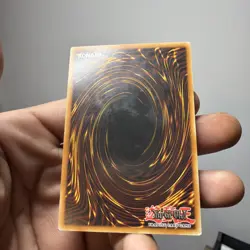 Yugioh Red-Eyes B. Dragon YAP1-EN002 Ultra Rare Limited Editon LP - Image 3