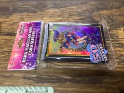 Konami Yu-Gi-Oh Deck Protectors DARK MAGICIAN GIRL (100Tournament-Legal Sleeves) - Image 4