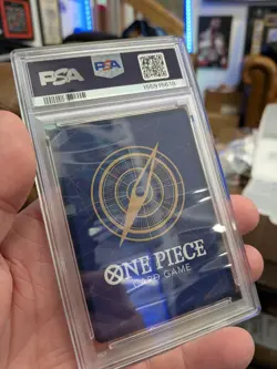 2026 One Piece OP14-EB04 EN Roronoa Boa Hancock #027 Rare 🚨PSA 10 - Image 4