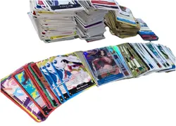 800+ One Piece Card Lot Super Rares, 75+ Foil Rares, Leaders, Base, Boa Hancock - Image 2