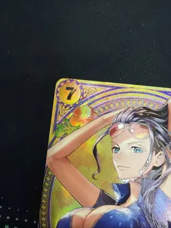 Nico Robin (055) (SP) EB03-055 Extra Booster: One Piece Heroines Edition Foil - Image 2