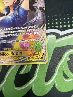 Nico Robin (055) (SP) EB03-055 Extra Booster: One Piece Heroines Edition Foil - Image 5