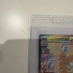 Mega Dragonite Ex 290/217 - SIR - Ascended Heroes - Pokemon Card - NM - Image 2
