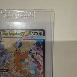 Mega Dragonite Ex 290/217 - SIR - Ascended Heroes - Pokemon Card - NM - Image 3