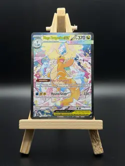 Pokemon TCG: Mega Dragonite Ex 290/217 - ME Ascended Heroes SIR - NM - Image 1