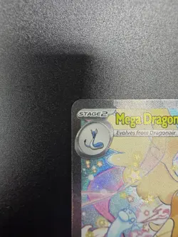 Pokemon TCG: Mega Dragonite Ex 290/217 - ME Ascended Heroes SIR - NM - Image 4