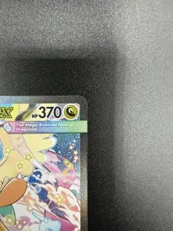 Pokemon TCG: Mega Dragonite Ex 290/217 - ME Ascended Heroes SIR - NM - Image 5