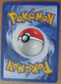 Pokemon Breeder 105/130 Rare Non-Holo Base 2 Set Pokemon Trainer Card LP - Image 4
