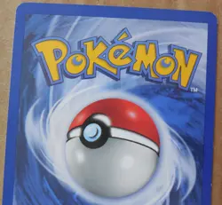 Pokemon Breeder 105/130 Rare Non-Holo Base 2 Set Pokemon Trainer Card LP - Image 5