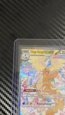 Mega Dragonite Ex 290/217 - SIR - Ascended Heroes - Pokemon Card - NM - Image 3