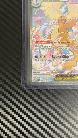 Mega Dragonite Ex 290/217 - SIR - Ascended Heroes - Pokemon Card - NM - Image 4