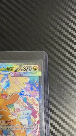 Mega Dragonite Ex 290/217 - SIR - Ascended Heroes - Pokemon Card - NM - Image 5