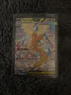 Mega Dragonite Ex 290/217 - SIR - Ascended Heroes - Pokemon Card - NM - Image 1