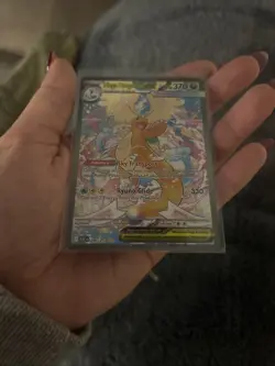Mega Dragonite Ex 290/217 - SIR - Ascended Heroes - Pokemon Card - NM - Image 2